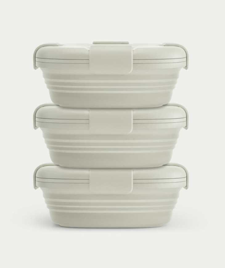 Stojo Just Dropped Discounted Bundles on Collapsible Food and Drink